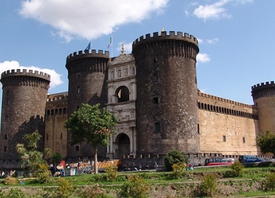  قلعه سانت إلمو 
