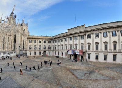  قصر ميلانو الملكى 