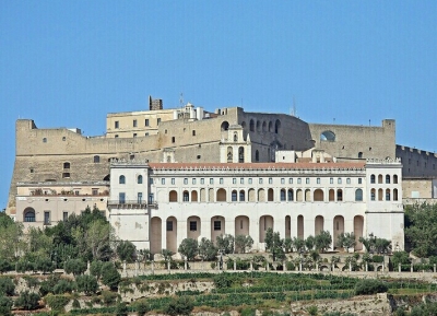قلعه سانت إلمو