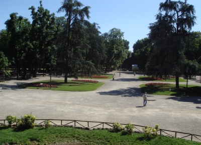  الحديقة العامة 