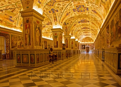  متاحف الفاتيكان 