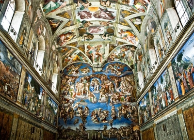  متاحف الفاتيكان 