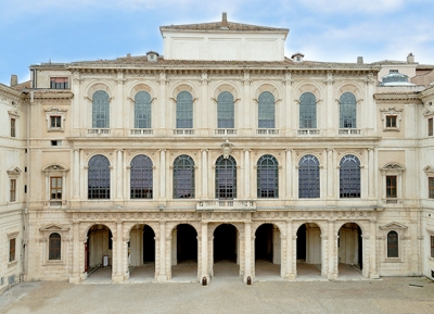  قصر باربيريني 