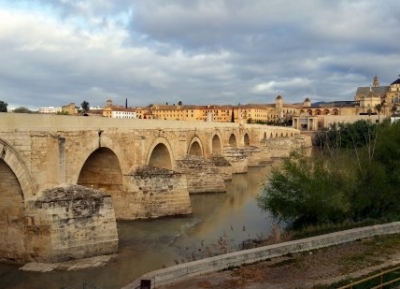  الجسر الرومانى 