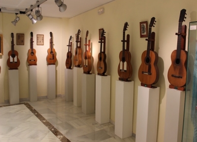  متحف فنون الفلامنكو - خوان بريفا 