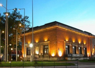  متحف بلباو للفنون الجميله 