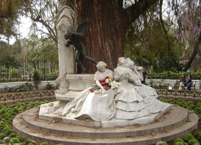  حديقة ماريا لويزا 