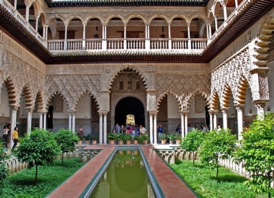  قصر المورق 