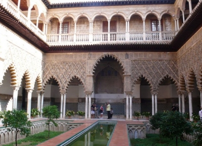 قصر المورق