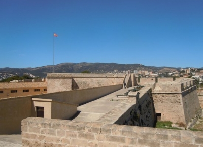  قلعة سانت كارليس بالما 