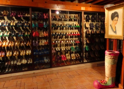 متحف ماريكينا للأحذية