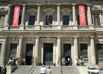  متحف إسبانيا الوطنى للأثار 