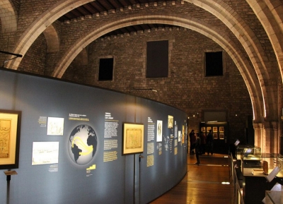  متحف تاريخ برشلونه 