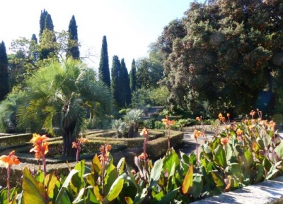  حديقة نباتات مونبلييه 