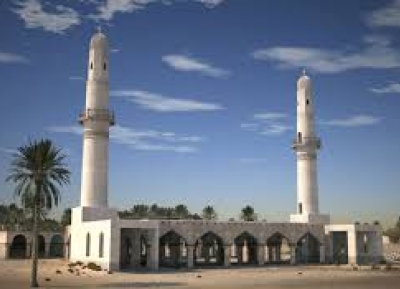 مسجد الخميس