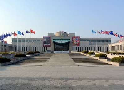 نصب حرب التذكاري لكوريا