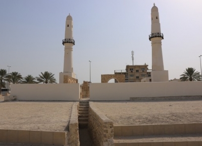  مركز زوار مسجد الخميس 
