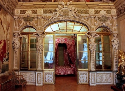  قصر لا سكاريس 