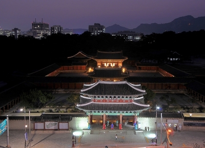 قصر تشانغيونغ 