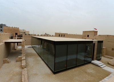  متحف الشيخ سلمان بن أحمد الفاتح 