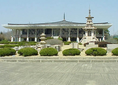  متحف جيونجو الوطني 