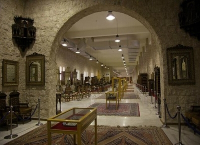  متحف الشيخ  فيصل  بن قاسم آل ثاني 
