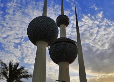  أبراج الكويت 
