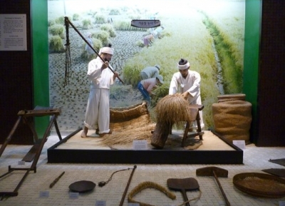  متحف جوانج جو الشعبي 