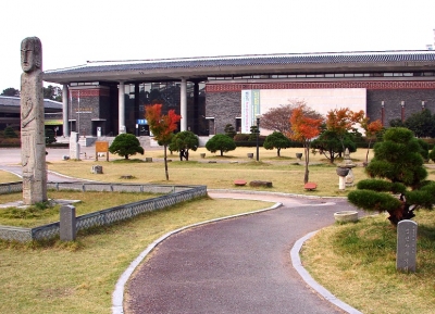 متحف جوانج جو الشعبي