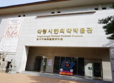 متحف دايجو يانغنيونغسي للطب الشرقي