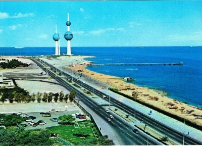 شارع الخليج العربي