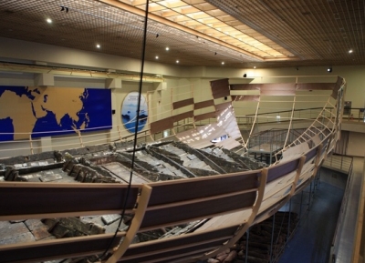  المتحف البحري الوطني 