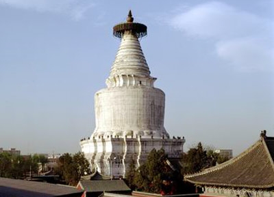  معبد داجوبا الابيض 