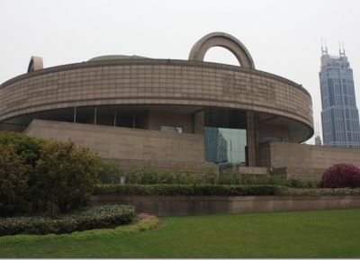  متحف شانغهاي 