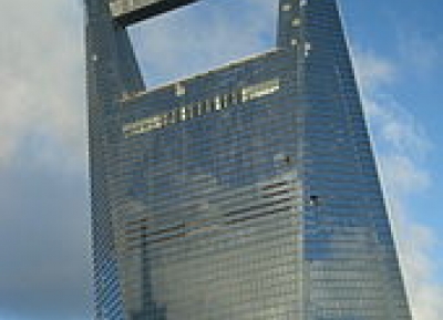  مركز شانغهاي المالي العالمي 