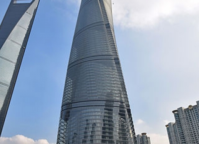  برج شانغهاي  
