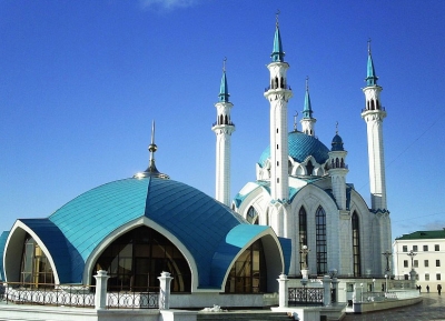  مسجد قول شريف 