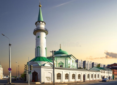  مسجد نور الله 