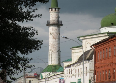 مسجد نور الله 