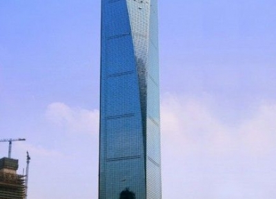 مركز شانغهاي المالي العالمي