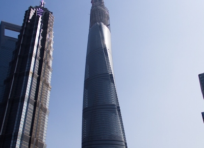  برج شانغهاي 