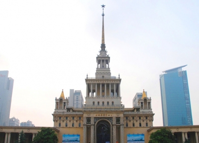  مركز شانغهاي للمعارض 