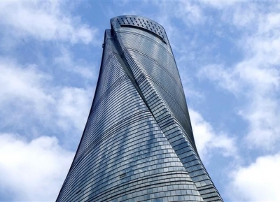  برج شانغهاي  