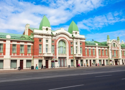 متحف تاريخ نوفوسيبيرسك
