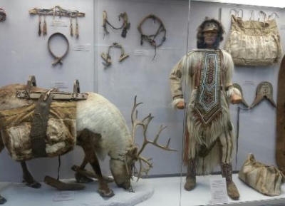  متحف تاريخ نوفوسيبيرسك 