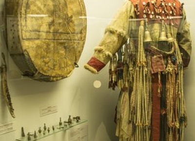  متحف تاريخ نوفوسيبيرسك 