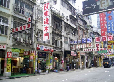  شارع شانغهاي 
