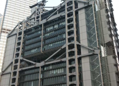  مبنى HSBC 