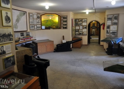 متحف قلعة فلاديفوستوك 