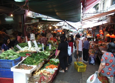  سوق شارع جراهام 